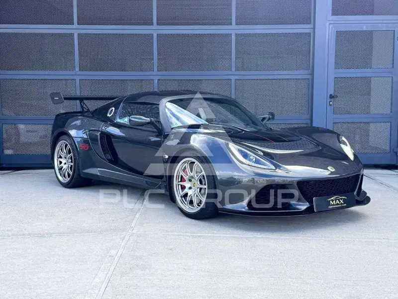 2019 Lotus Exige