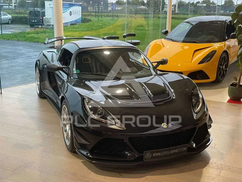 2019 Lotus Exige