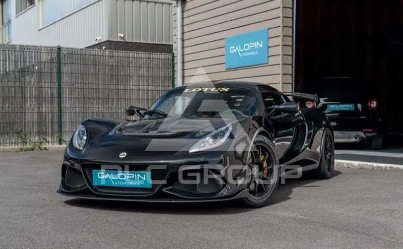 2019 Lotus Exige