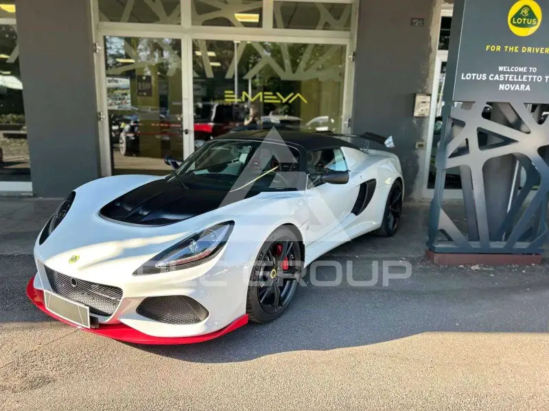 2019 Lotus Exige