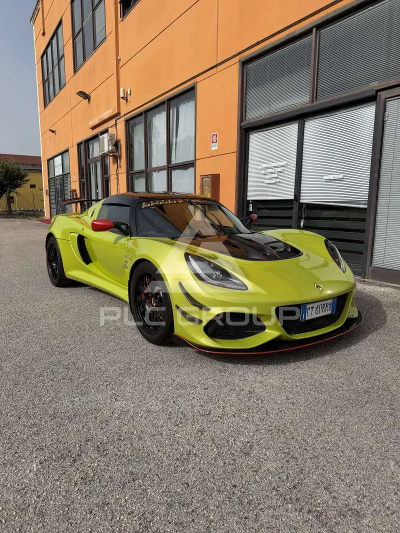 2019 Lotus Exige