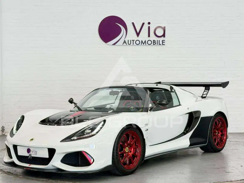 2019 Lotus Exige