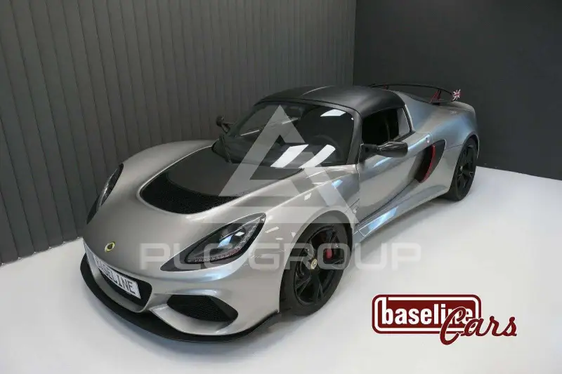 2019 Lotus Exige