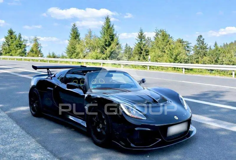 2019 Lotus Exige