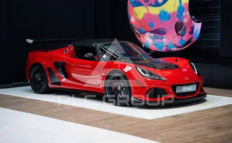 2019 Lotus Exige