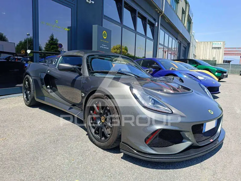 2019 Lotus Exige
