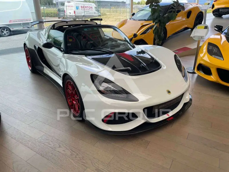 2019 Lotus Exige