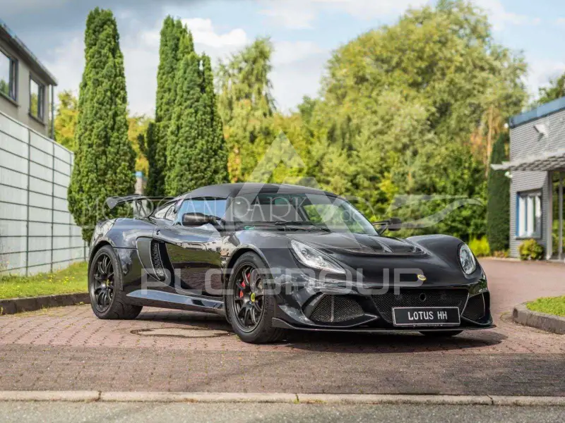 2019 Lotus Exige