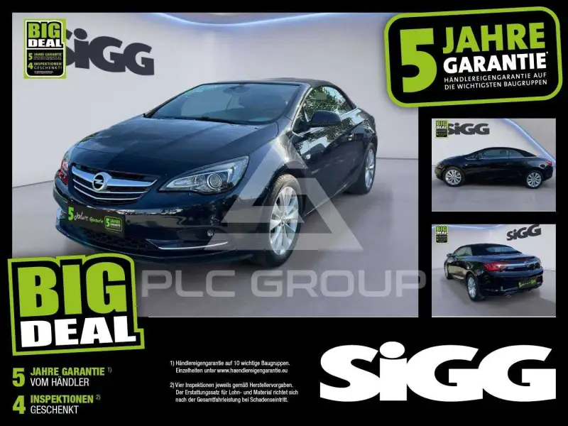 2019 Opel Cascada