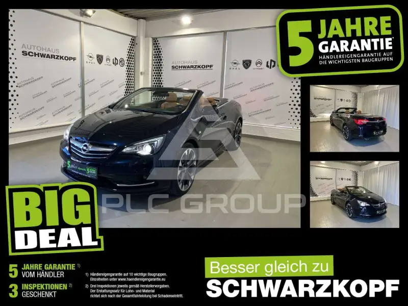 2019 Opel Cascada