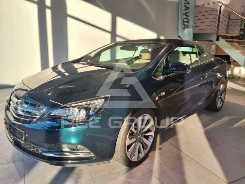 2019 Opel Cascada