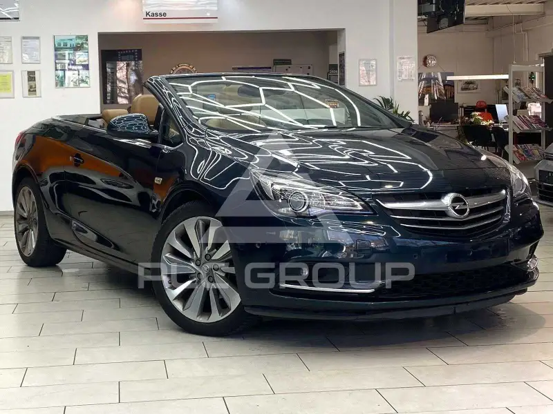 2019 Opel Cascada