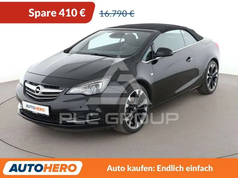 2019 Opel Cascada
