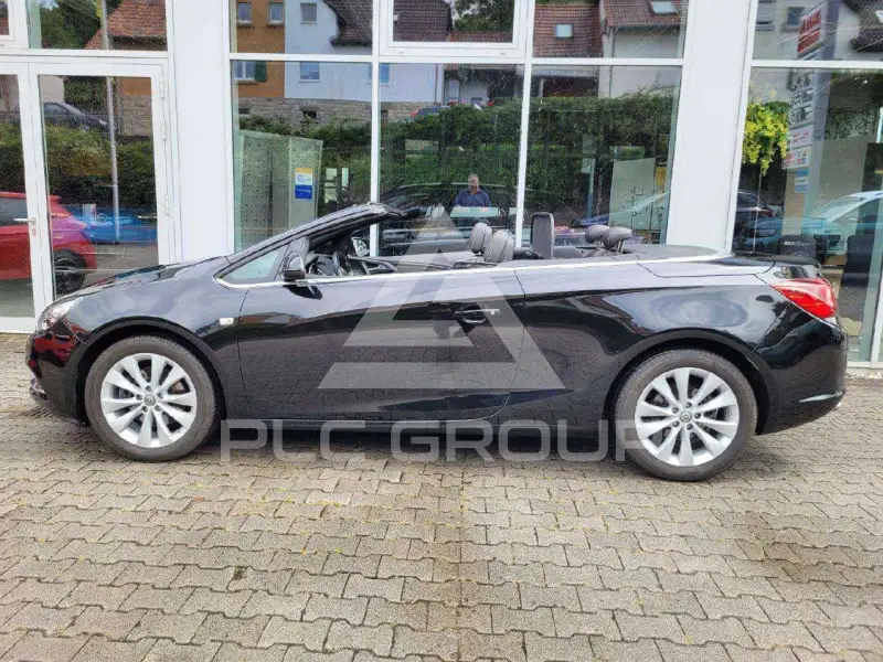 2019 Opel Cascada