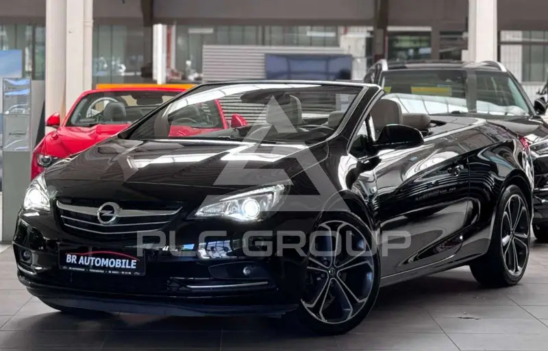 2019 Opel Cascada
