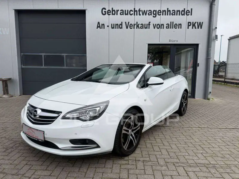 2019 Opel Cascada