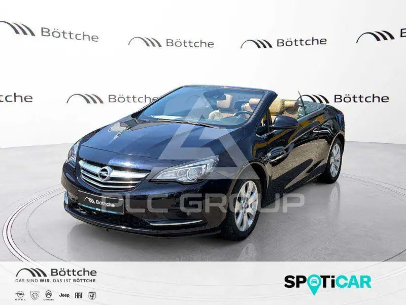 2019 Opel Cascada