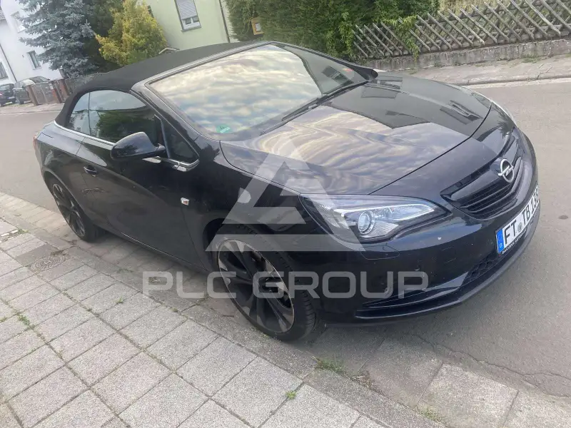 2019 Opel Cascada