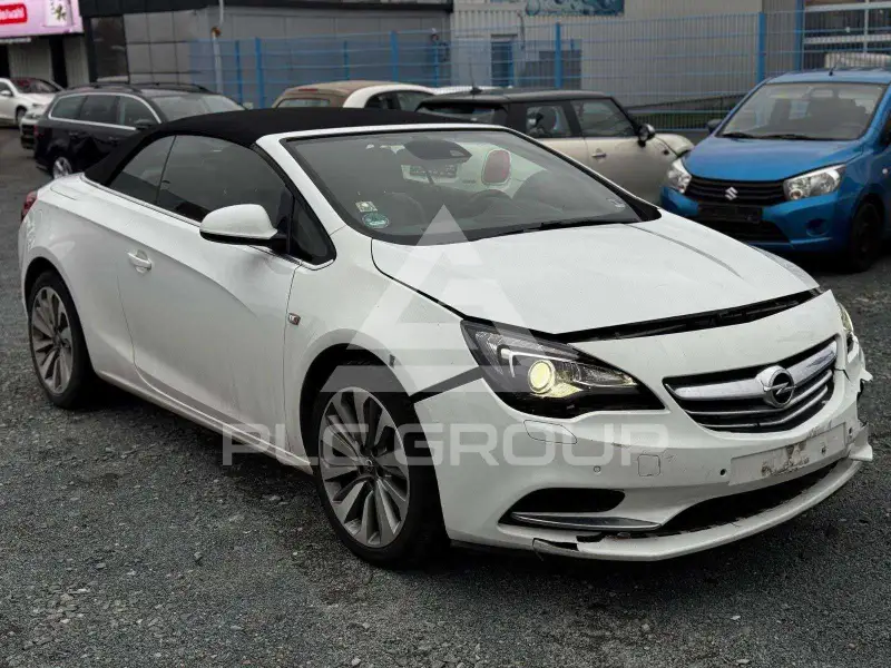 2019 Opel Cascada