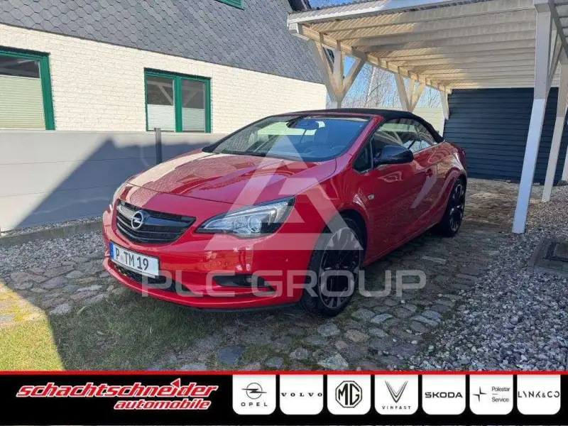 2019 Opel Cascada