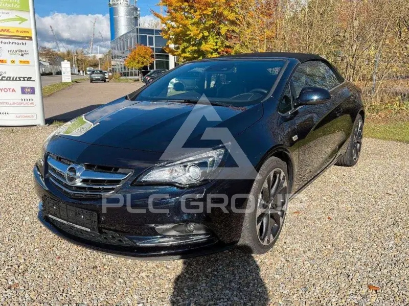 2019 Opel Cascada