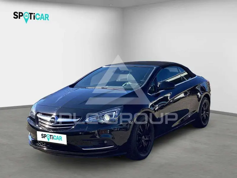 2019 Opel Cascada