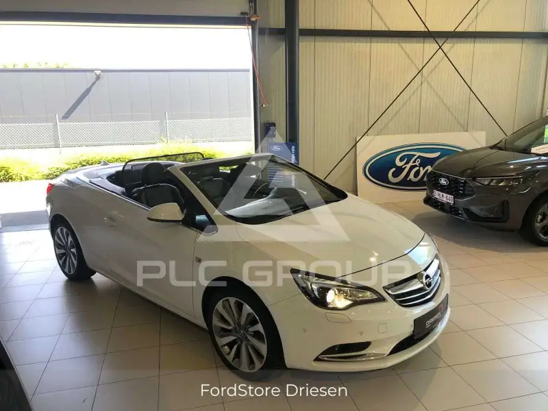 2019 Opel Cascada