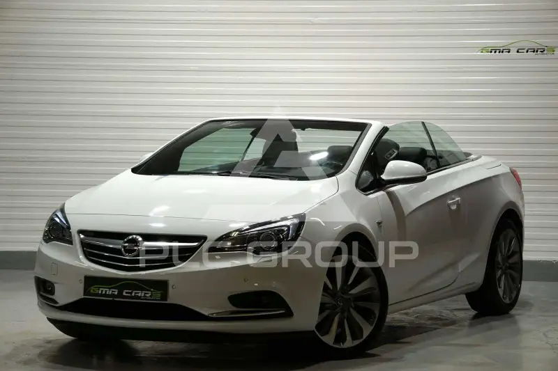 2019 Opel Cascada