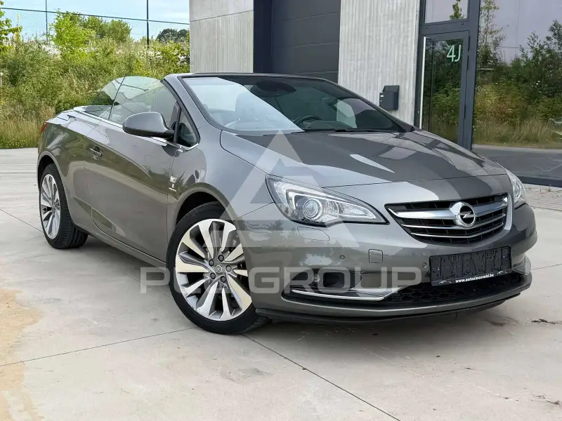 2019 Opel Cascada
