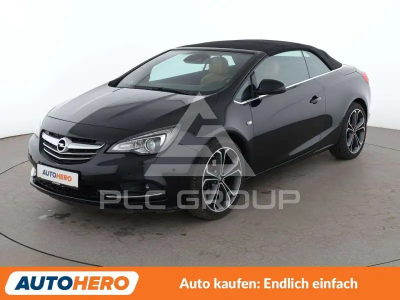 2019 Opel Cascada