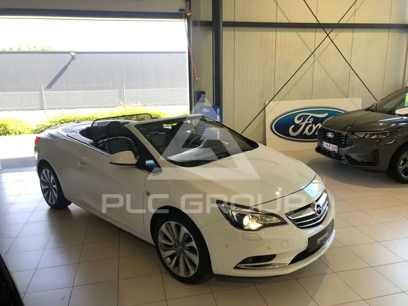 2019 Opel Cascada