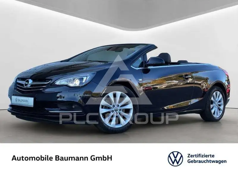 2019 Opel Cascada