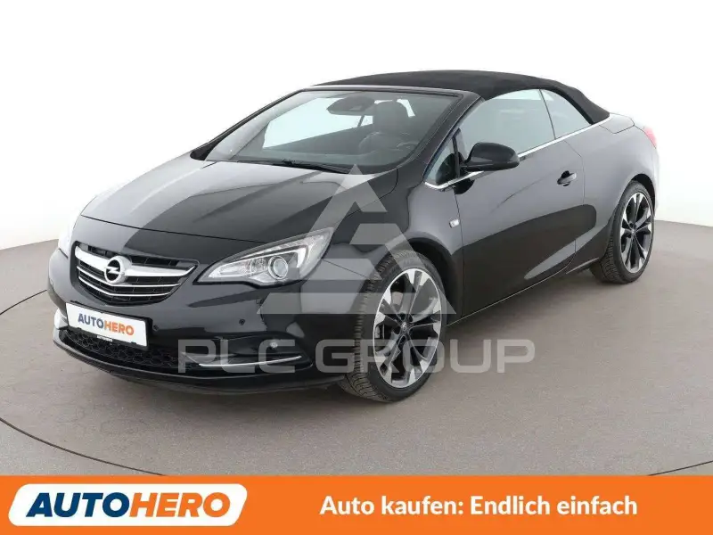 2019 Opel Cascada