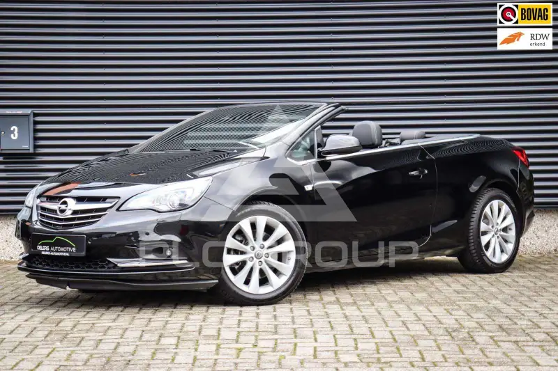 2019 Opel Cascada