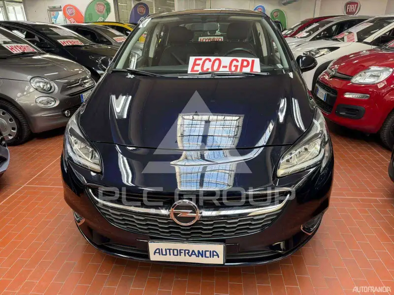 2019 Opel Unknown