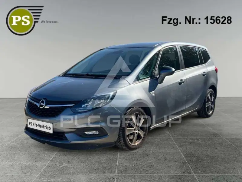 2019 Opel ZAFIRA