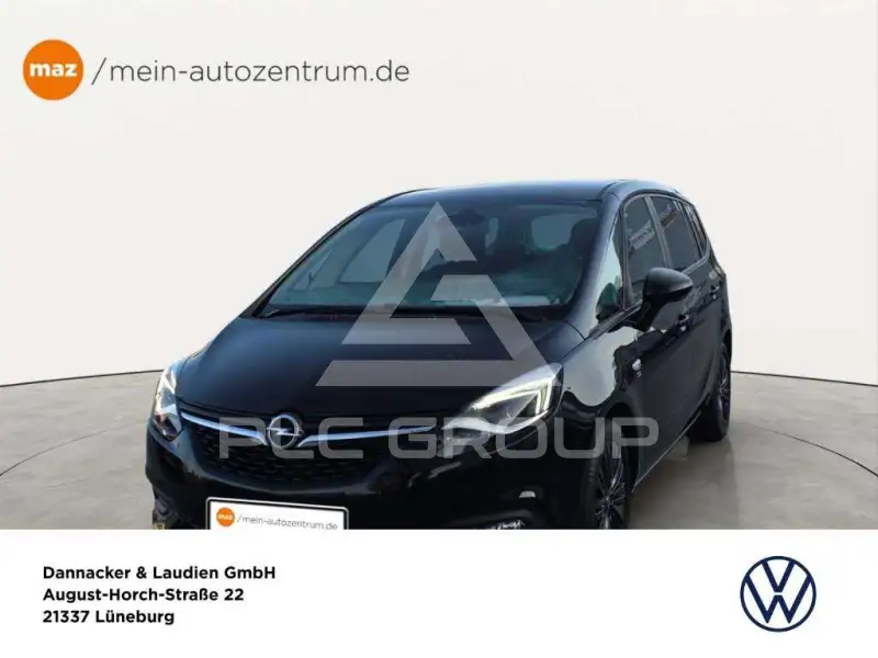 2019 Opel ZAFIRA