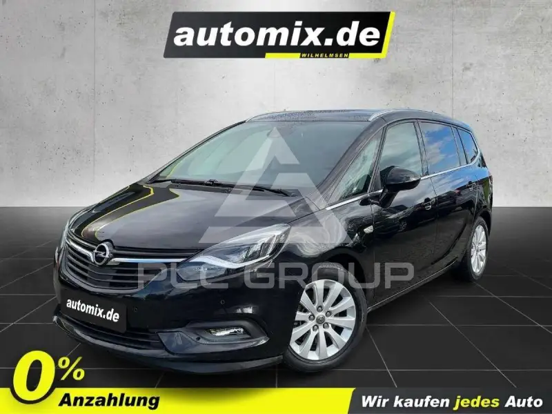 2019 Opel ZAFIRA