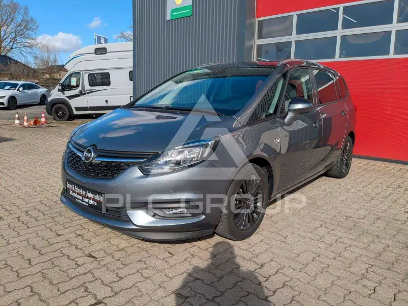 2019 Opel ZAFIRA