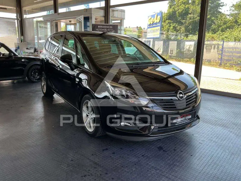 2019 Opel ZAFIRA