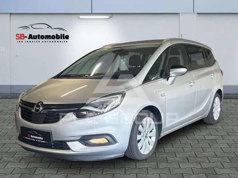 2019 Opel ZAFIRA