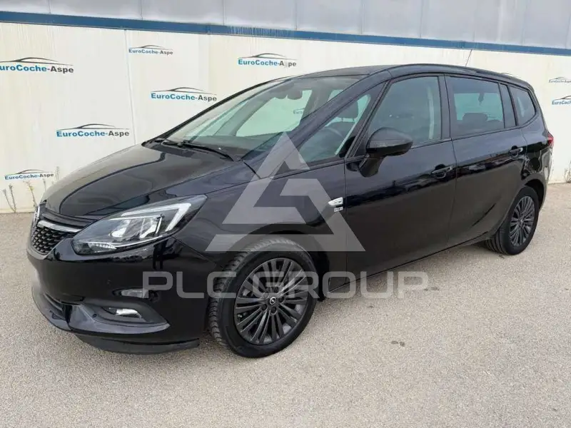 2019 Opel ZAFIRA