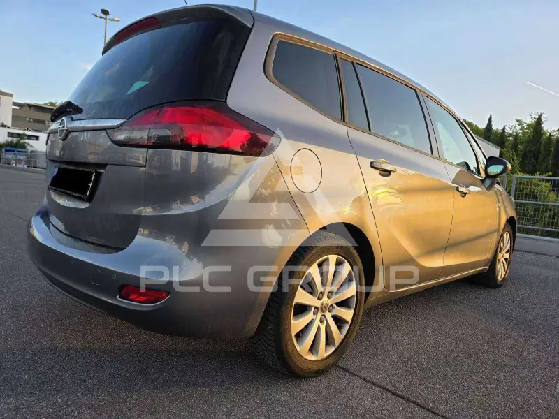 2019 Opel ZAFIRA