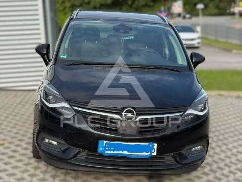 2019 Opel ZAFIRA