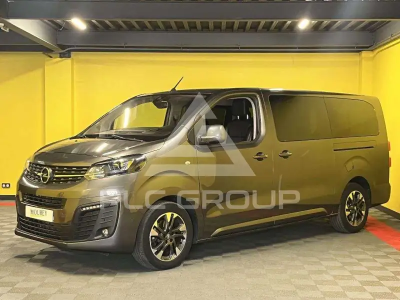 2019 Opel ZAFIRA