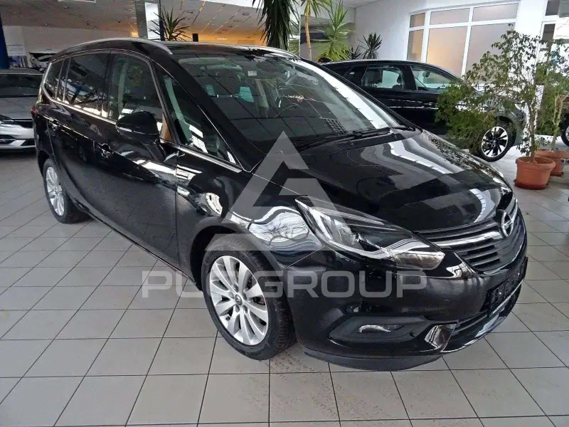 2019 Opel ZAFIRA