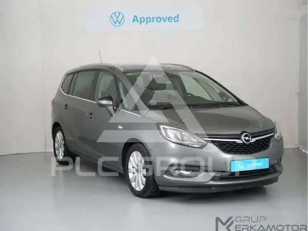 2019 Opel ZAFIRA