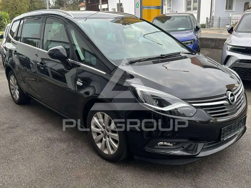 2019 Opel ZAFIRA
