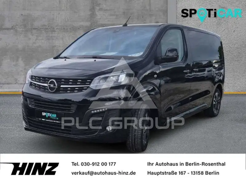 2019 Opel ZAFIRA