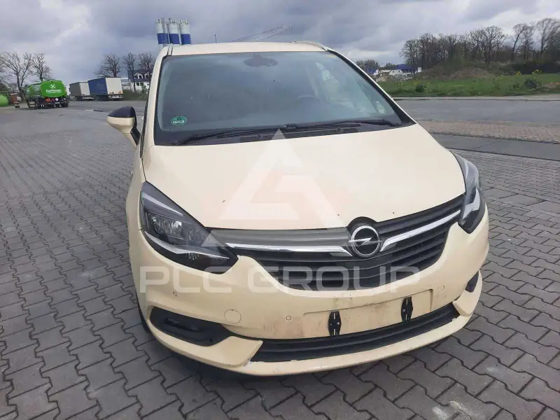 2019 Opel ZAFIRA